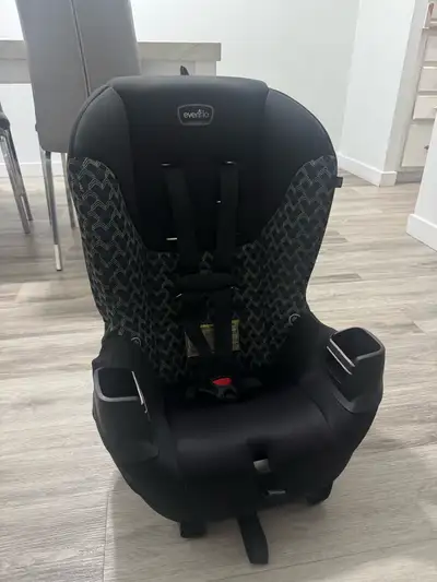 Evenflo car seat, View more
