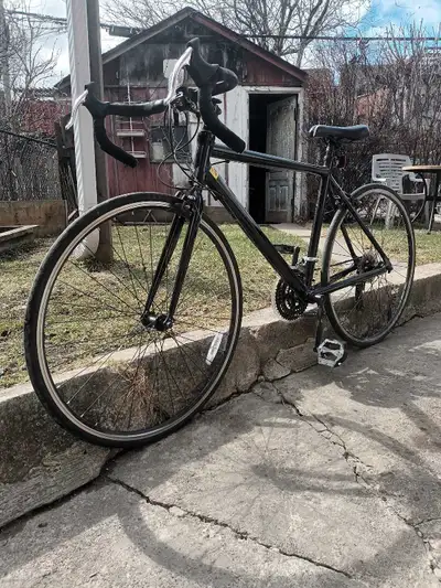 Black Road Bike , View more