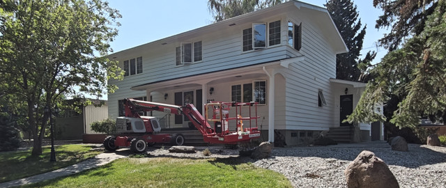 ProEdge Paintworks:  Interior - Exterior - Line Striping - Lethbridge in Painters & Painting in Lethbridge - Image 4