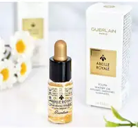 Guerlain abeille royal creme serum cream huile maquillage makeup