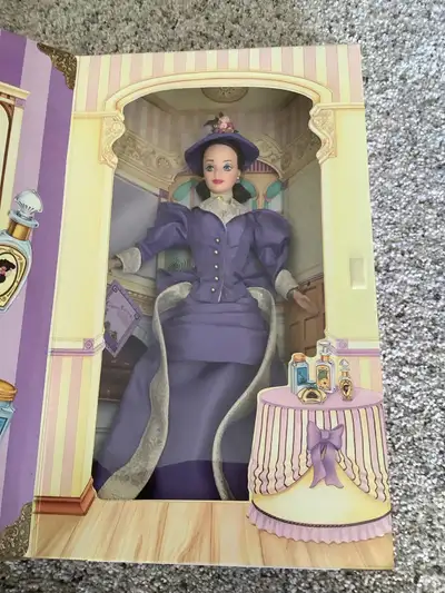 Mattel Barbie Mrs. P.F.E. Albee Doll, View more