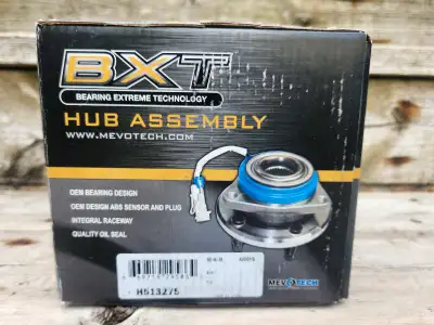 MEVOTECH #H513275. Rear Hub & Bearing Assembly for, 2010-2019 Ford Taurus / Interceptor Sedan. 2011-...