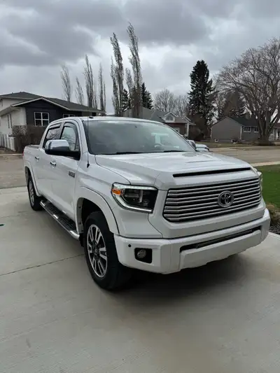 5.7 , engine and power train serviced regularly with synthetic oils, command start, front and rear d...