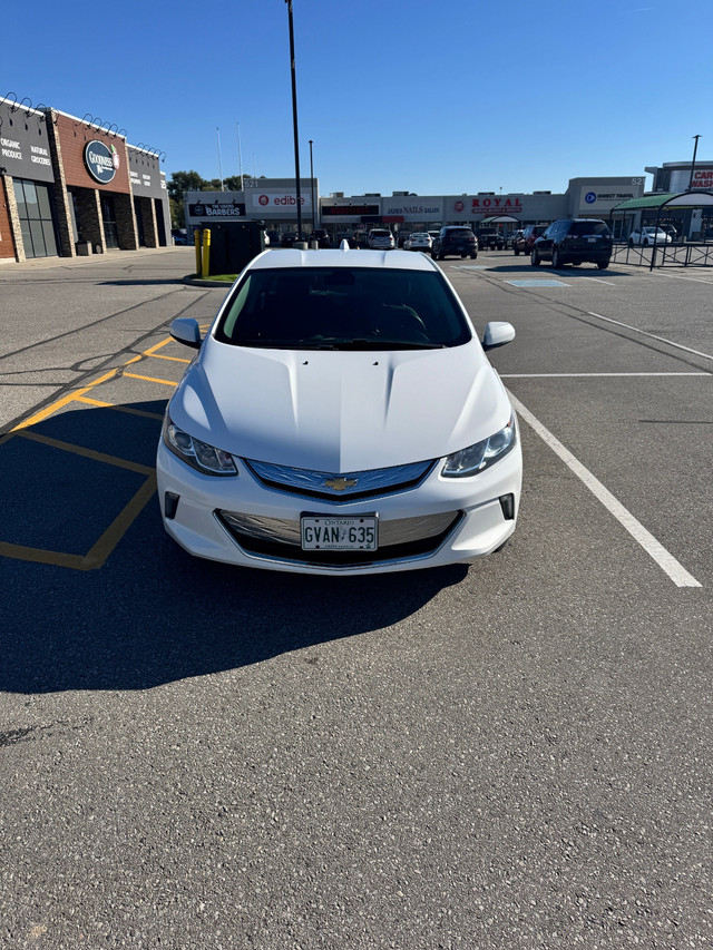 2017 Chevrolet Volt LT in Cars & Trucks in Cambridge - Image 3