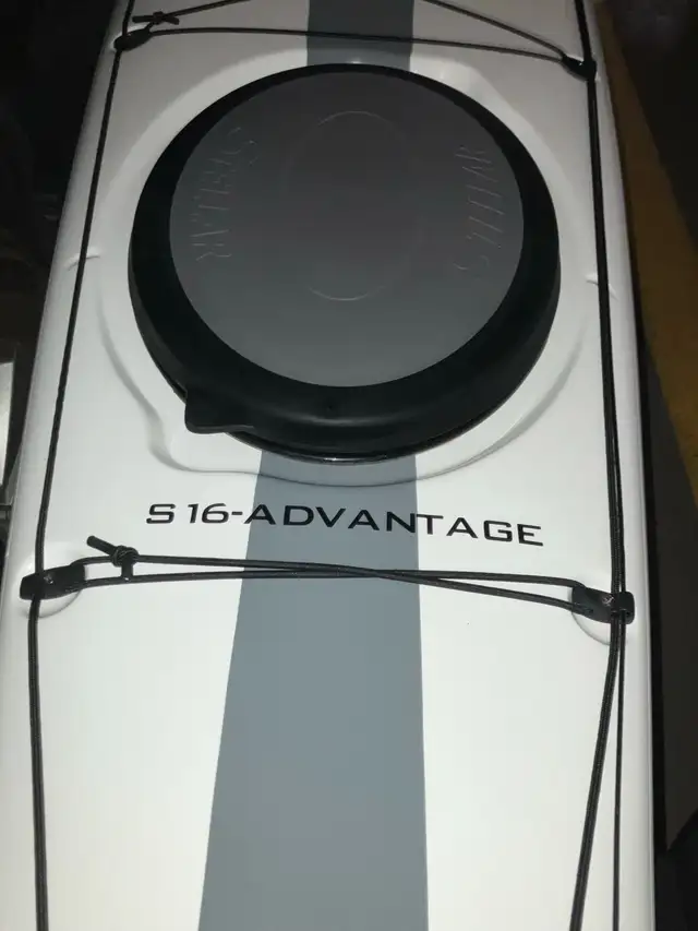 Stellar S16 G2 touring kayak Advantage layup in Water Sports in Ottawa - Image 5