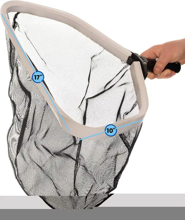 Milliard Professional Pool Mesh Scoop in Hot Tubs & Pools in City of Montréal - Image 3