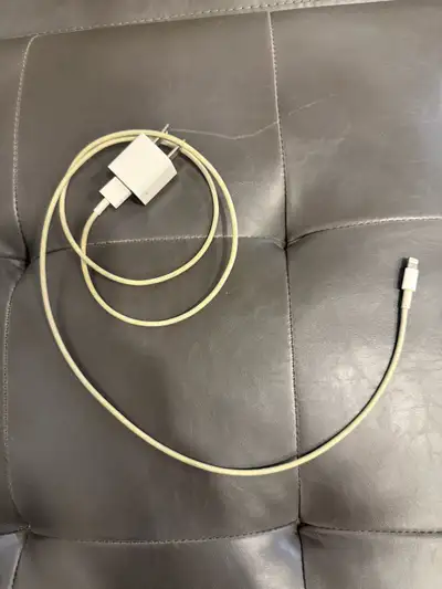 iPhone charger , View more