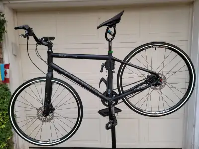 Norco Indie IGH-11 Alfine 11, internal gear hub, hydr. Disc brks, View more