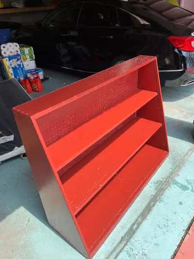Solid Wood Book Case - Free, View more