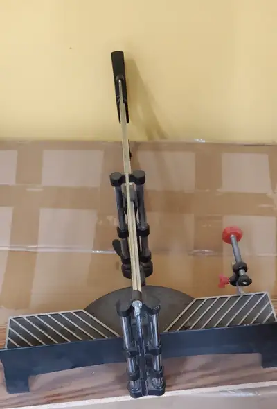 ANTIQUE MITER SAW, View more