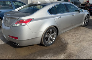 2009 Acura TL SH AWD