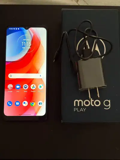 Motorola Moto G Play (2021), View more