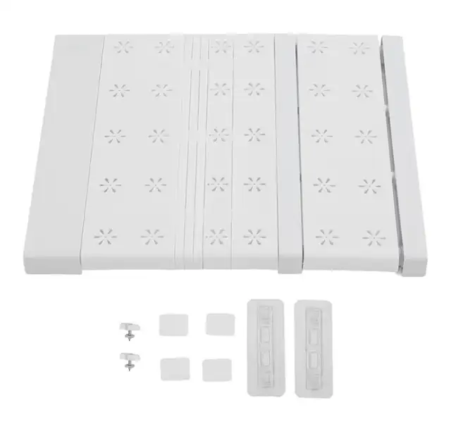 New Adjustable Tension Shelf Cabinet Shelf in Storage & Organization in Oshawa / Durham Region - Image 4
