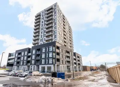 Kitchener’s newest 15-storey condominium, centrally located in Waterloo Region with quick access to...