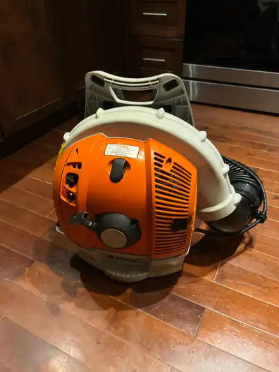 Stihl BR700 Backpack Blower, View more