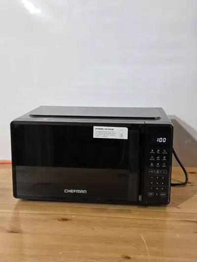 Chefman 0.7 Cu Ft Microwave Oven, View more