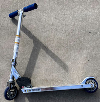 Razor A kick scooter