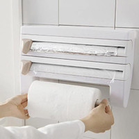 Pyfante Wall Support 4in1 paper towel & more brand new / support