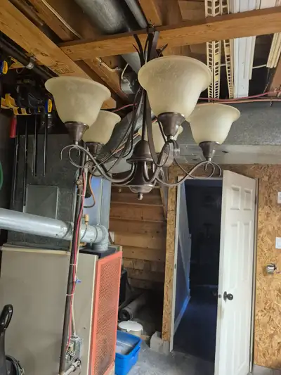 Chandelier, View more