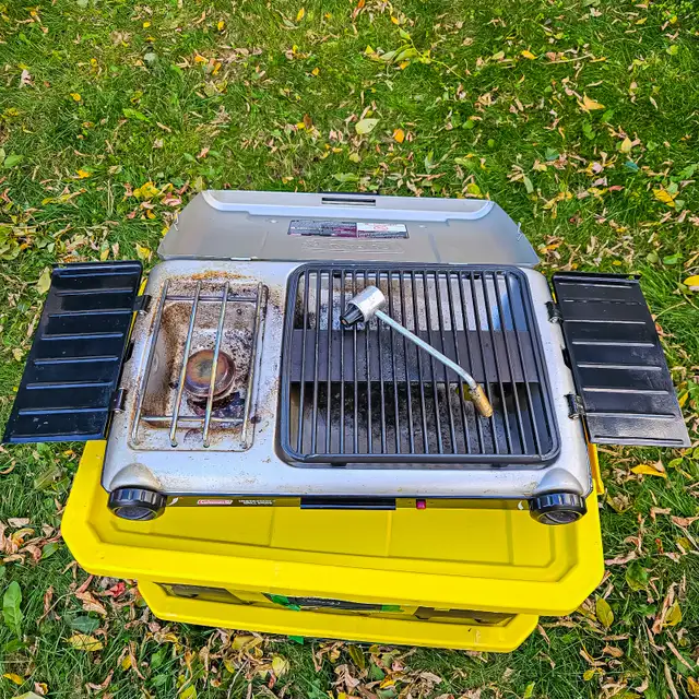 Coleman InstaStart Portable Grilling Stove