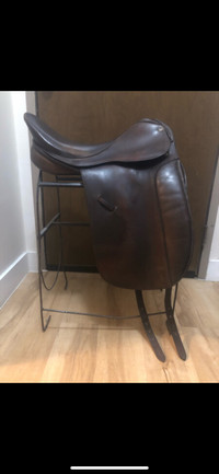 Lovett & Rickets saddle for sale