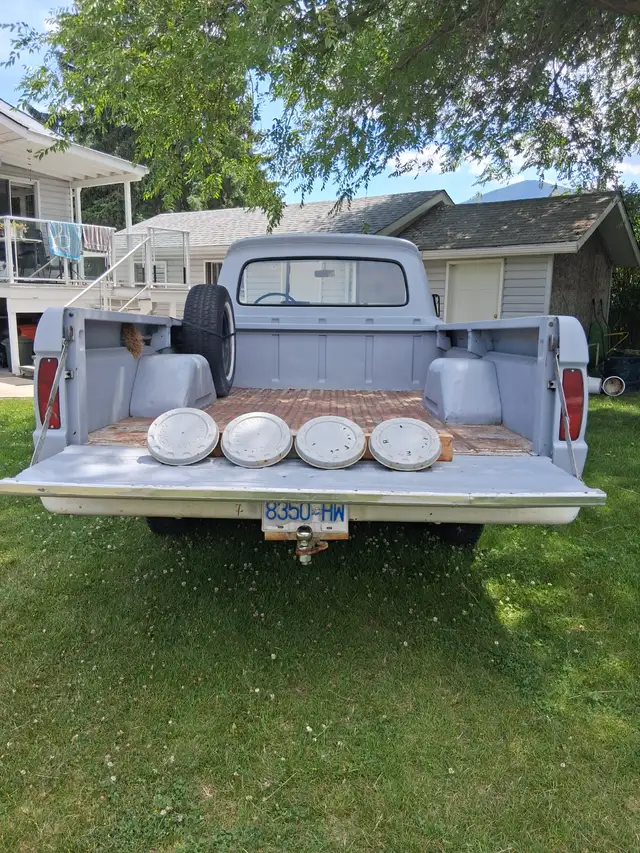 1965 Mercury M100 in Classic Cars in Penticton - Image 6