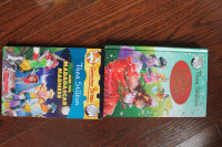 Geronimo Stilton, Thea Stilton and Creepella von Cacklefur books