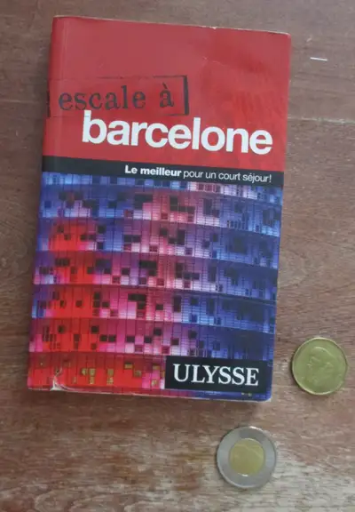 En bon état. Format de poche couverture souple. Edition: Ulysse avec 176 pages numérotées pratique p...