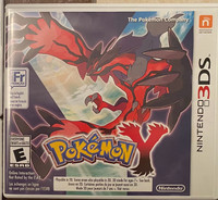 Pokémon Y for Nintendo 3DS