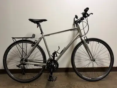 Giant Escape Hybrid Bike Large 5.9-6.2’ Derailleur SRAM  24speed, View more