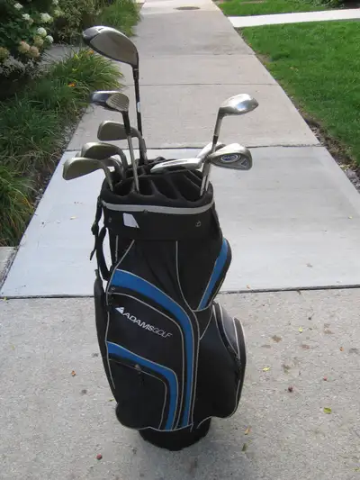 Used Golf Club Set (Left-handed), View more