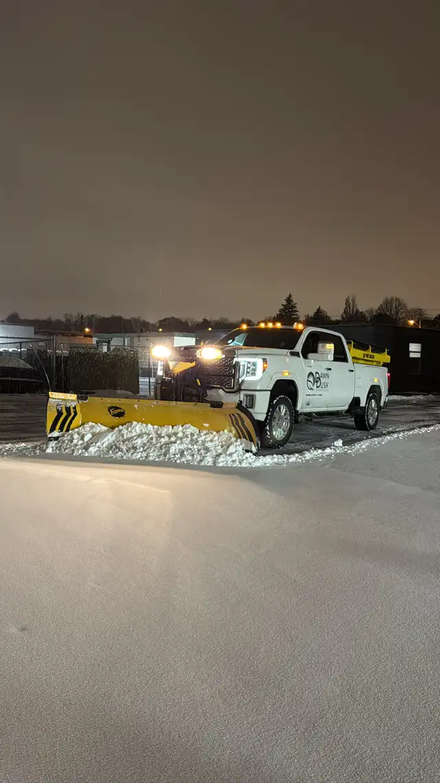 Scarborough /North York Commercial Snow $$$! in Snow Removal & Property Maintenance in City of Toronto - Image 4