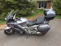 Moto Yamaha FJR 1300 ES ABS