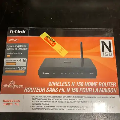 Router D link, View more