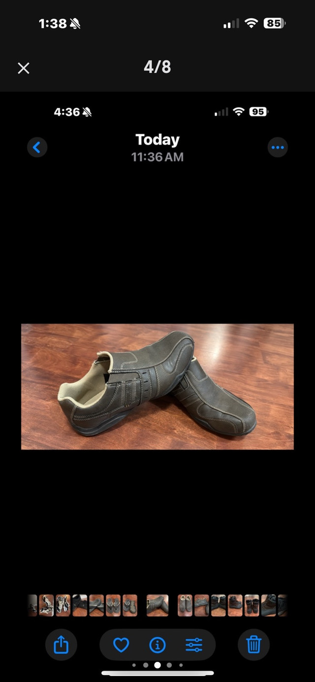 5 pairs of men’s shoes for $ 30 in Men's Shoes in Edmonton - Image 3