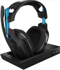 Astro Gaming A50 Headset Casque Gaming Sans Fil/Wireless PS4/PS5