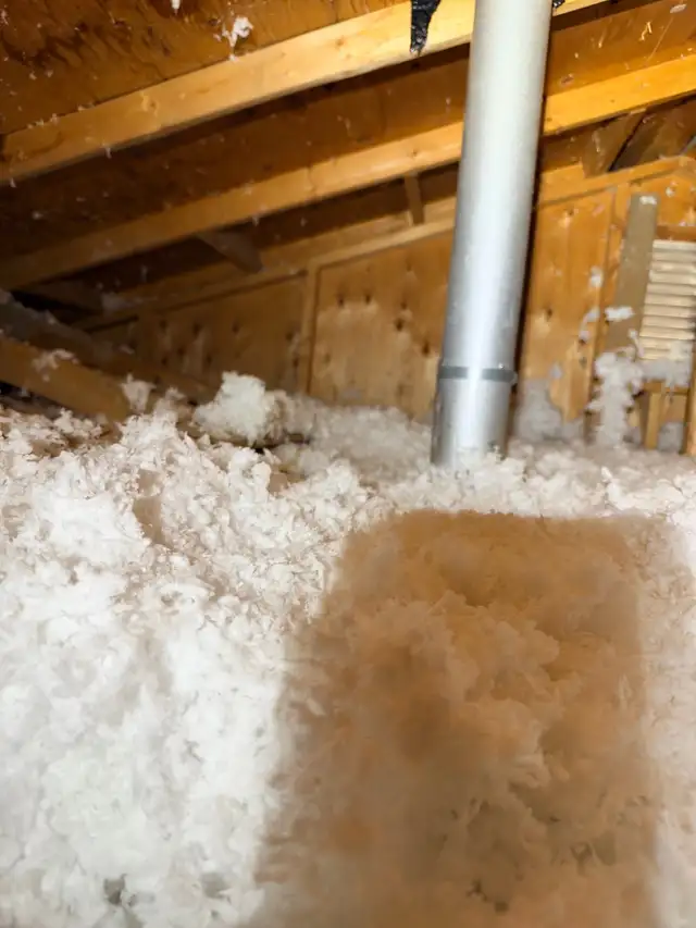 Attic Insulation577858272798986242