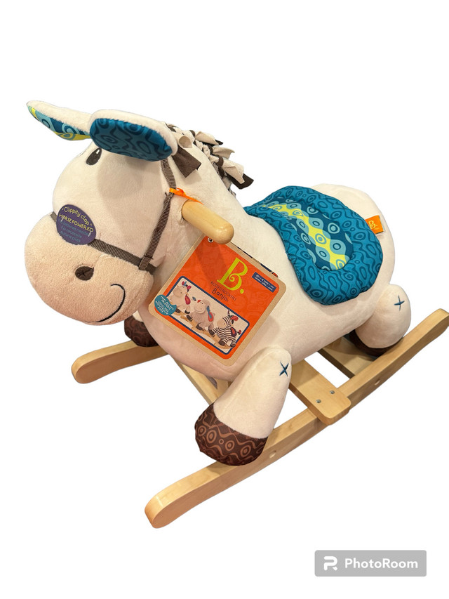 Brand new Rodeo Rocker - Banjo Rocking Horse in Toys & Games in Calgary