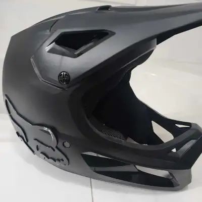 Fox Rampage downhill MTB helmet 