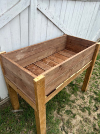 Raised Garden Bed