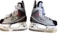 Bauer Vapor X30 junior hockey skates light speed. Size 1.5D US 2