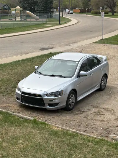 2012 Mitsubishi Lancer SE all maintenance/services done recently New battery All weather tires (also...