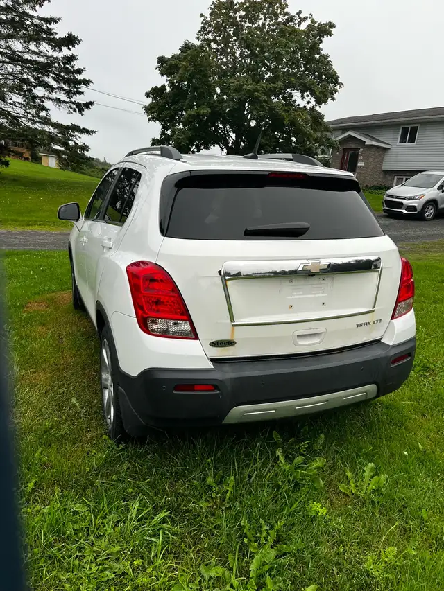 2013 Chev Trax533010257711605761