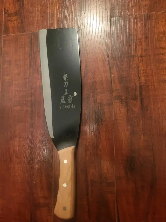machete $65 in Industrial Kitchen Supplies in City of Toronto - Image 2