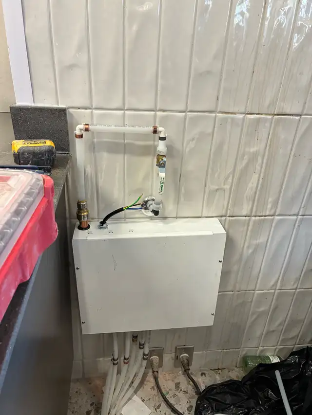 Licensed Plumber/Insured64628635913091123