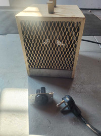 240 amp space heater
