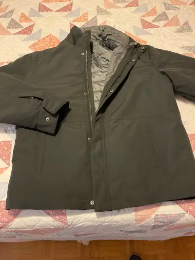 Winter jacket new medium , View more