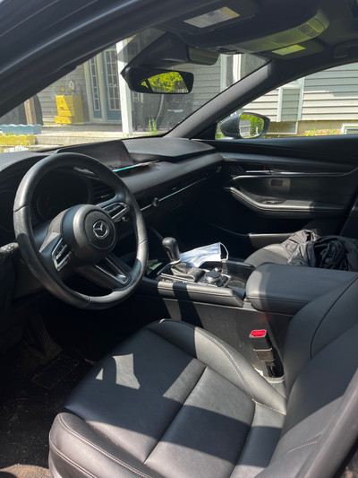New Price : 2020 Mazda3 Sport