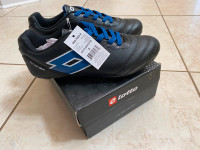 Lotto kids soccer shoes size 6