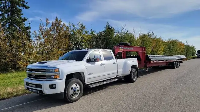 Light Oilfield Hauling, Hotshot & Delivery, Call Us Today